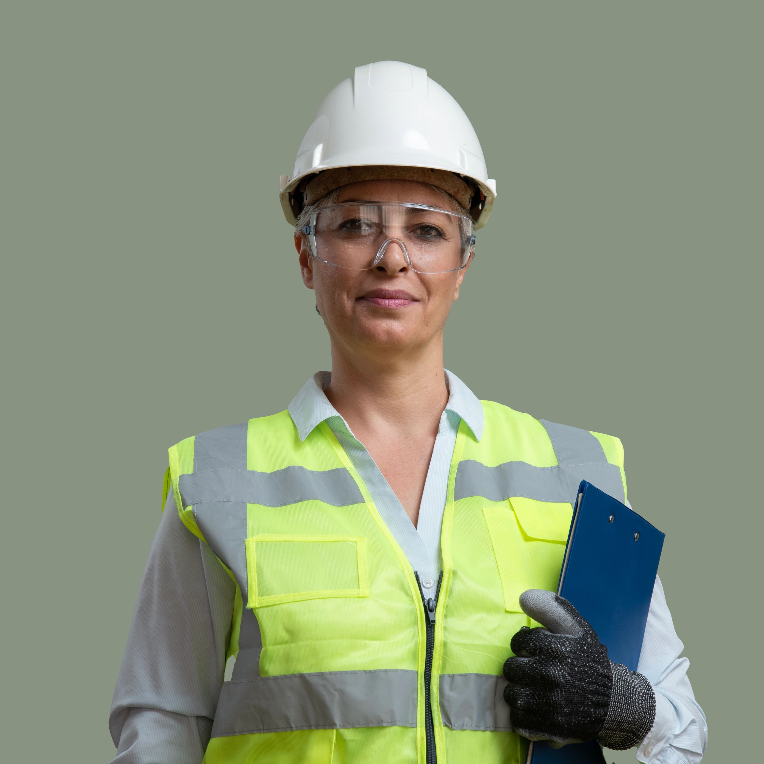 Specialty service crew lead portrait